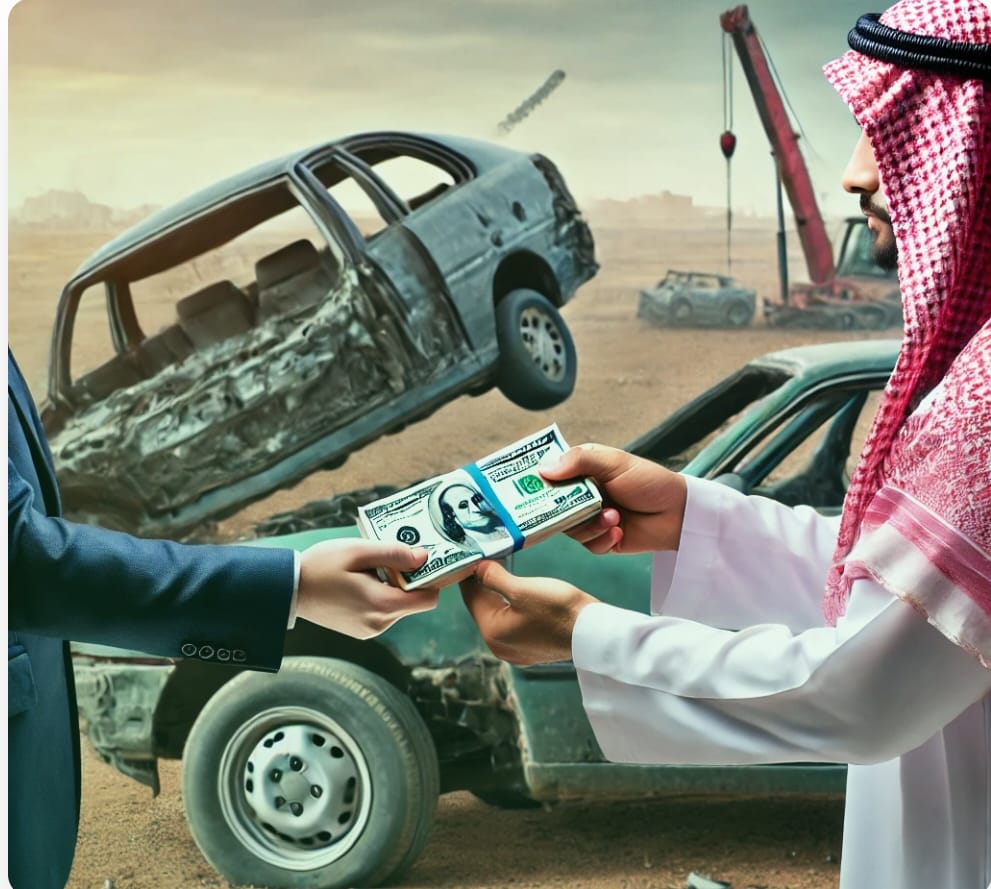 تشليح السيارات احمد الهواري